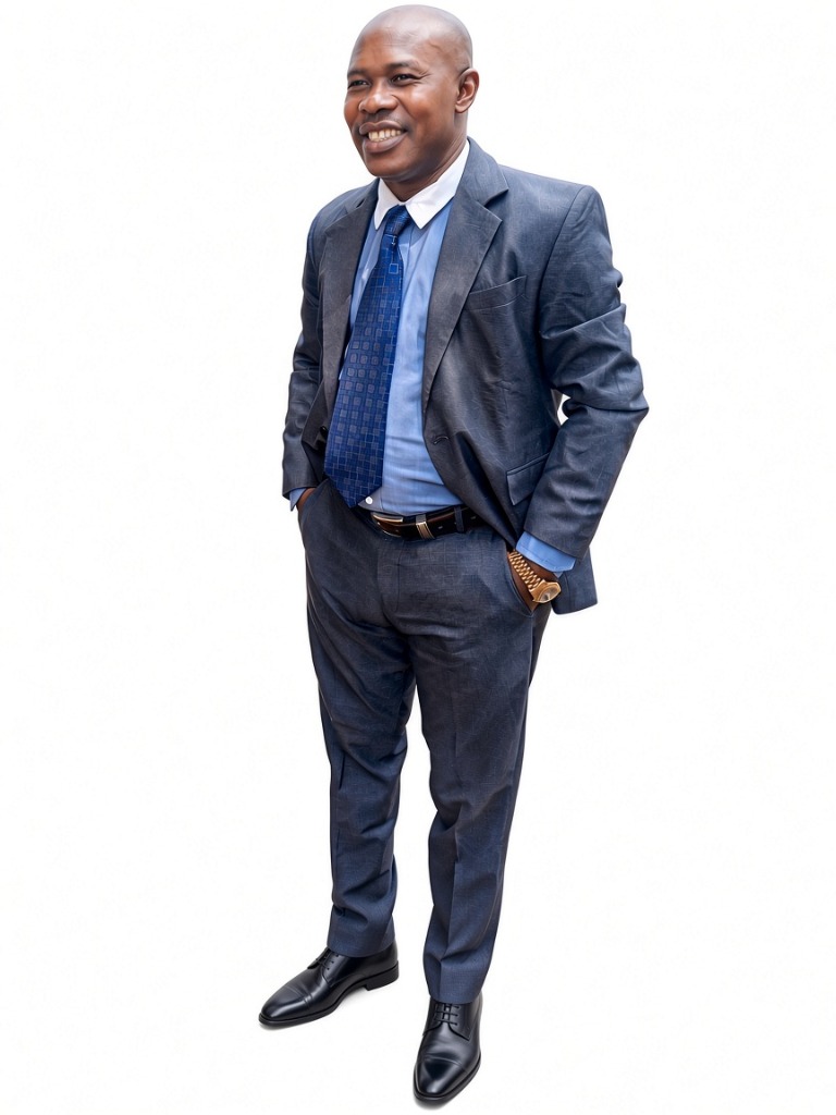 Hon Okolie Peter Isioma JP MCArb - Director & Proprietor