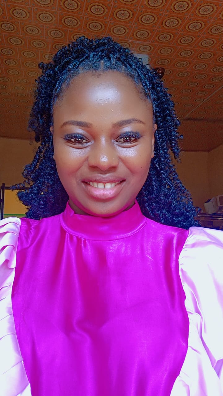 Mrs. Blessing N. Okafor - HOD Examinations & Academic Standards